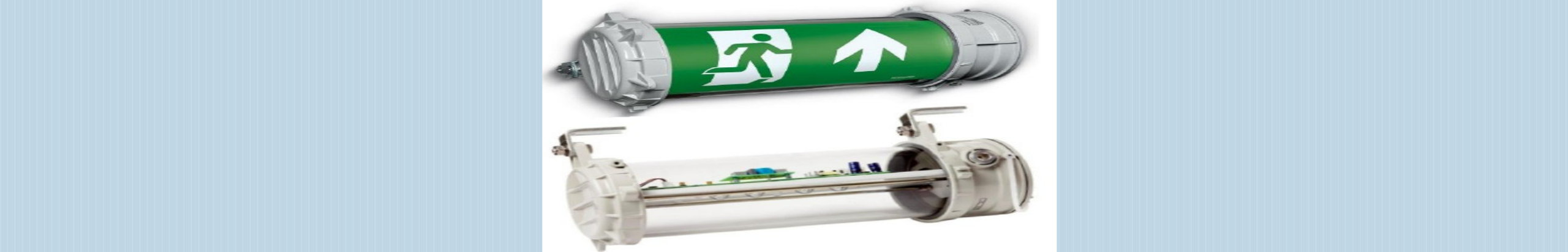 Exd-emergency escape-route-luminaires